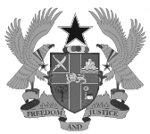 Government of Ghana logo